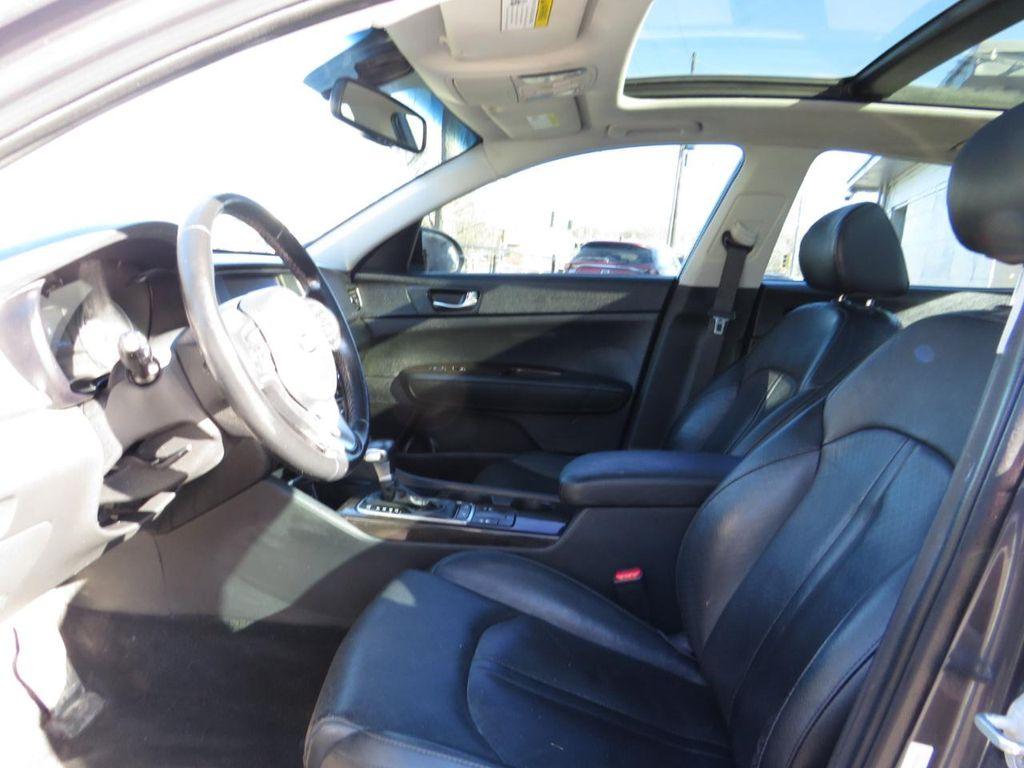 used 2017 Kia Optima car, priced at $5,797