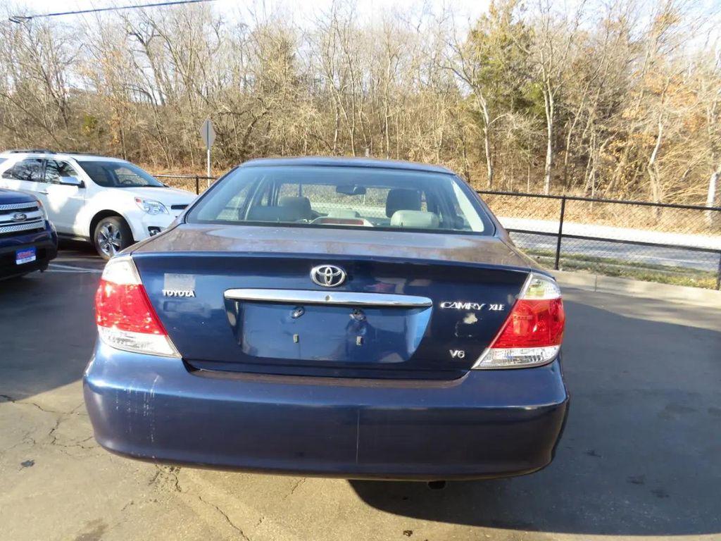 used 2005 Toyota Camry car, priced at $4,497