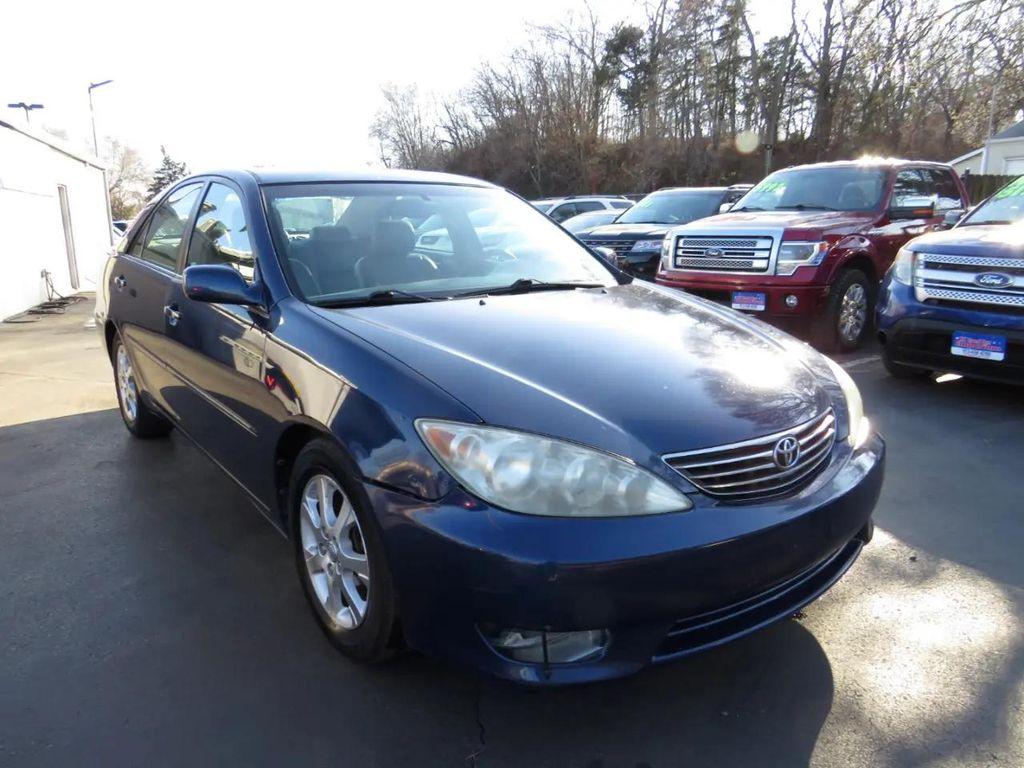 used 2005 Toyota Camry car, priced at $4,497