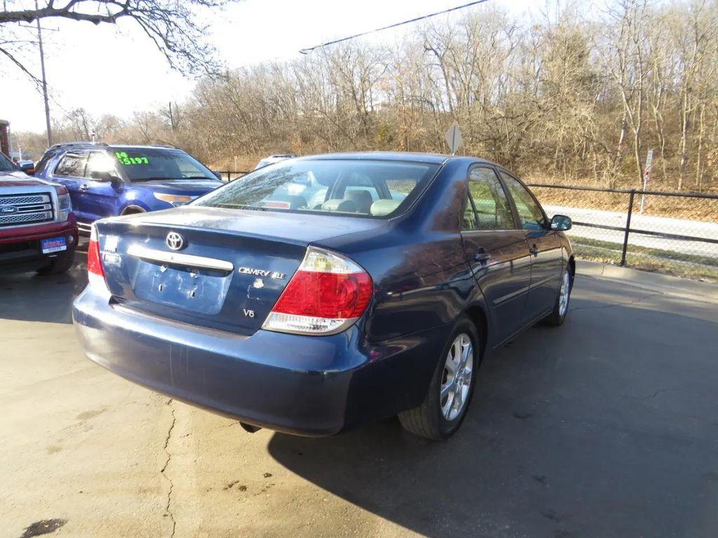 used 2005 Toyota Camry car, priced at $4,497