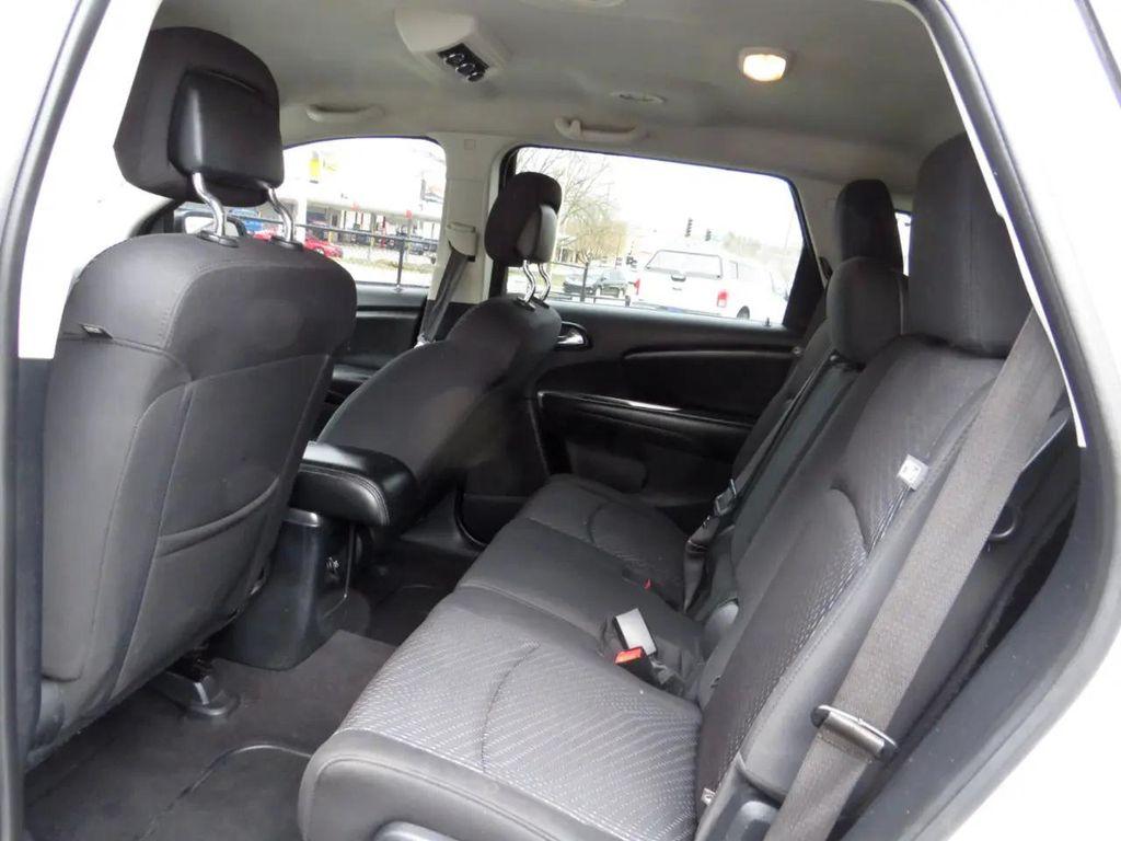 used 2018 Dodge Journey car, priced at $7,997