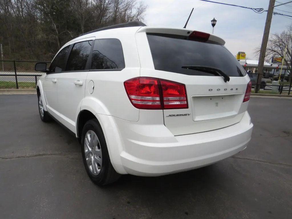 used 2018 Dodge Journey car, priced at $7,997