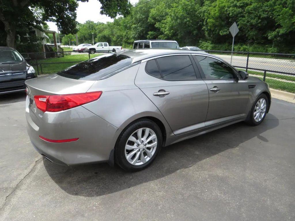 used 2014 Kia Optima car, priced at $6,497