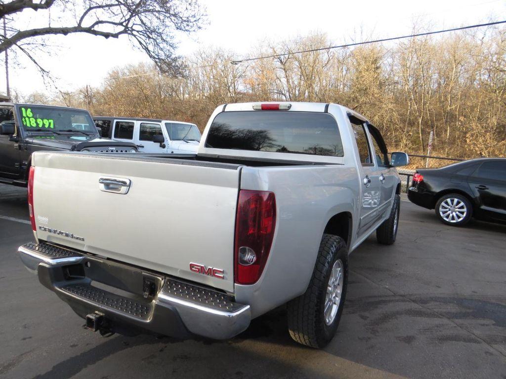used 2012 GMC Canyon car, priced at $10,997