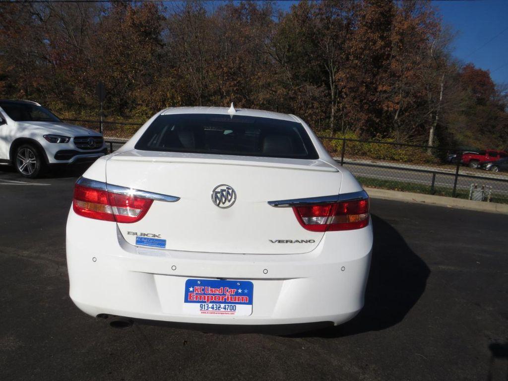 used 2014 Buick Verano car, priced at $4,497
