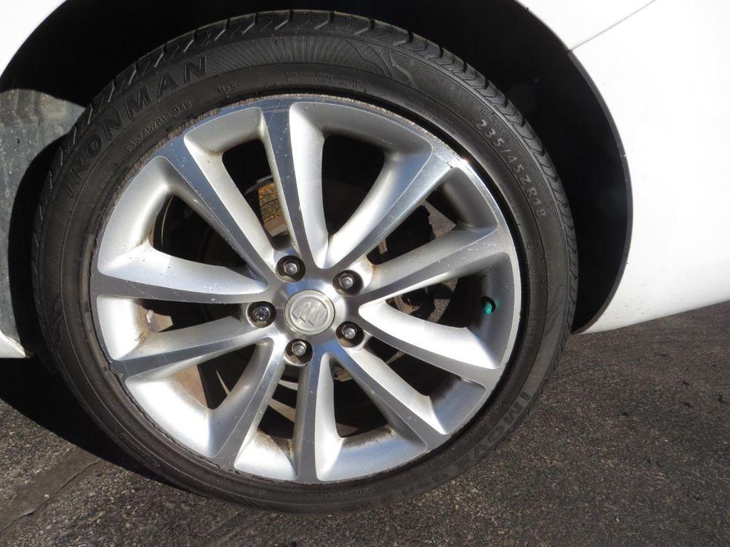 used 2014 Buick Verano car, priced at $4,497