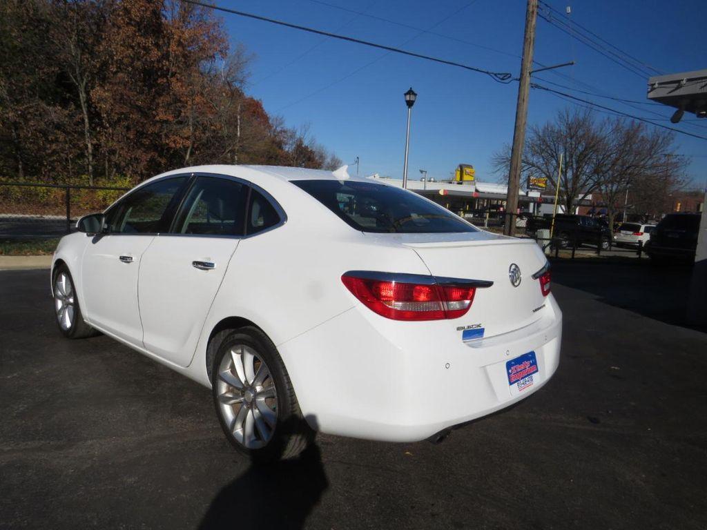 used 2014 Buick Verano car, priced at $4,497