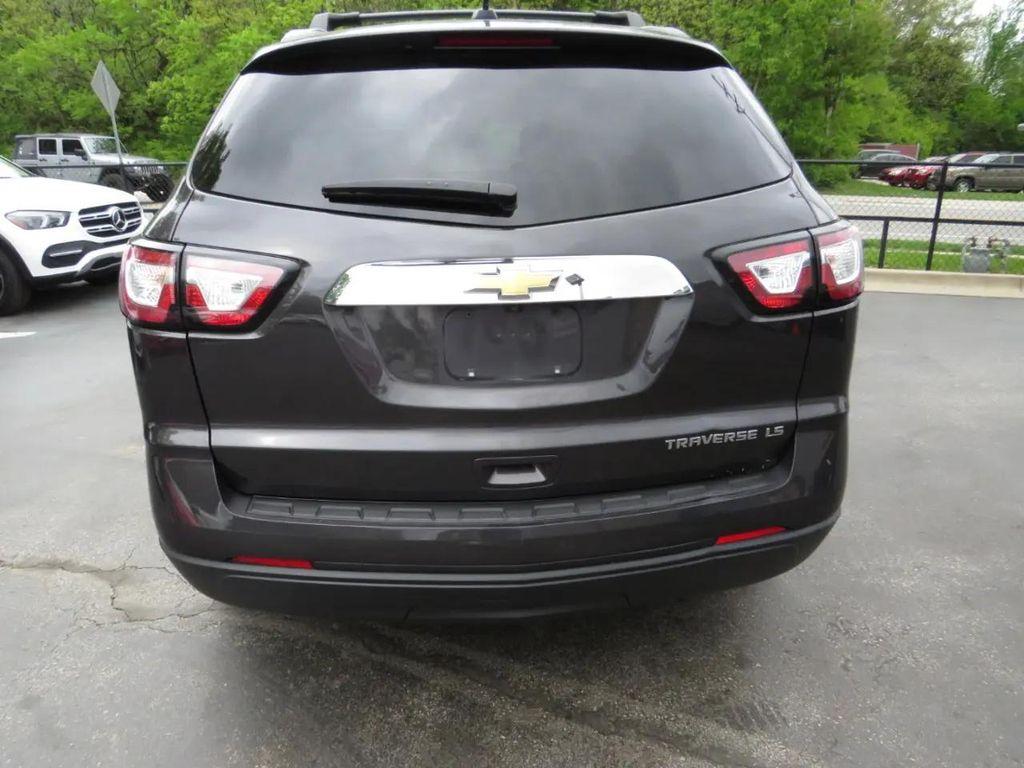 used 2016 Chevrolet Traverse car, priced at $7,997