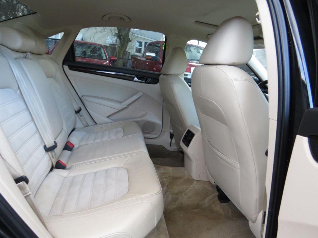 used 2015 Volkswagen Passat car, priced at $8,997