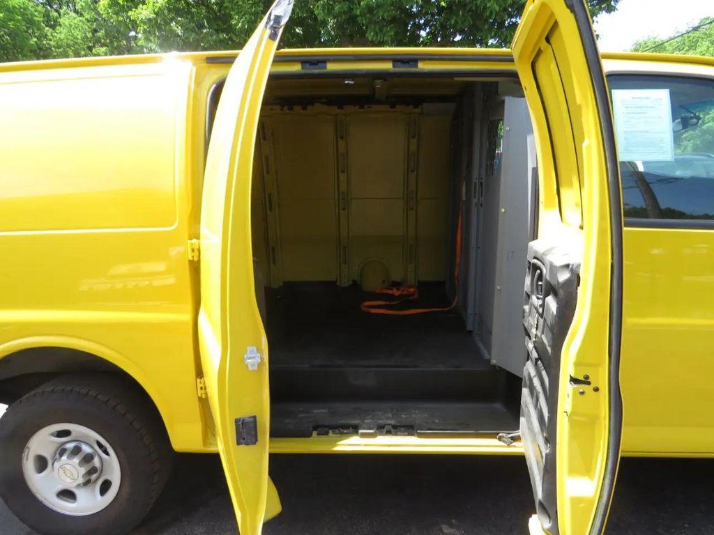 used 2021 Chevrolet Express 2500 car, priced at $13,997