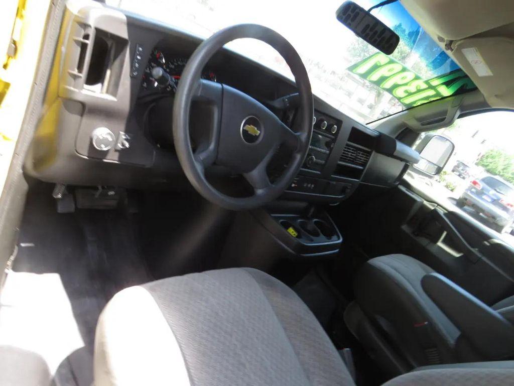 used 2021 Chevrolet Express 2500 car, priced at $13,997