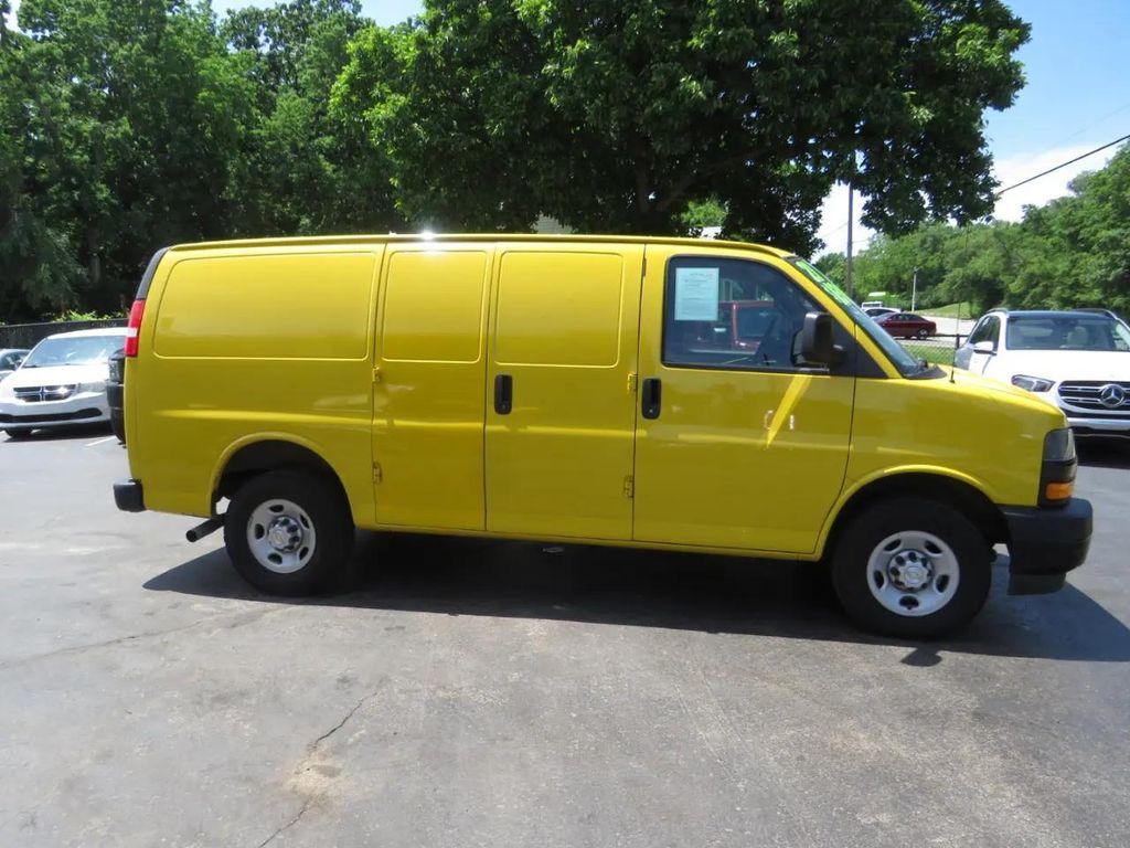 used 2021 Chevrolet Express 2500 car, priced at $13,997