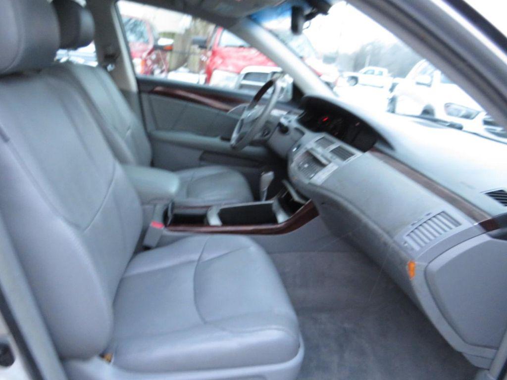 used 2008 Toyota Avalon car, priced at $6,497