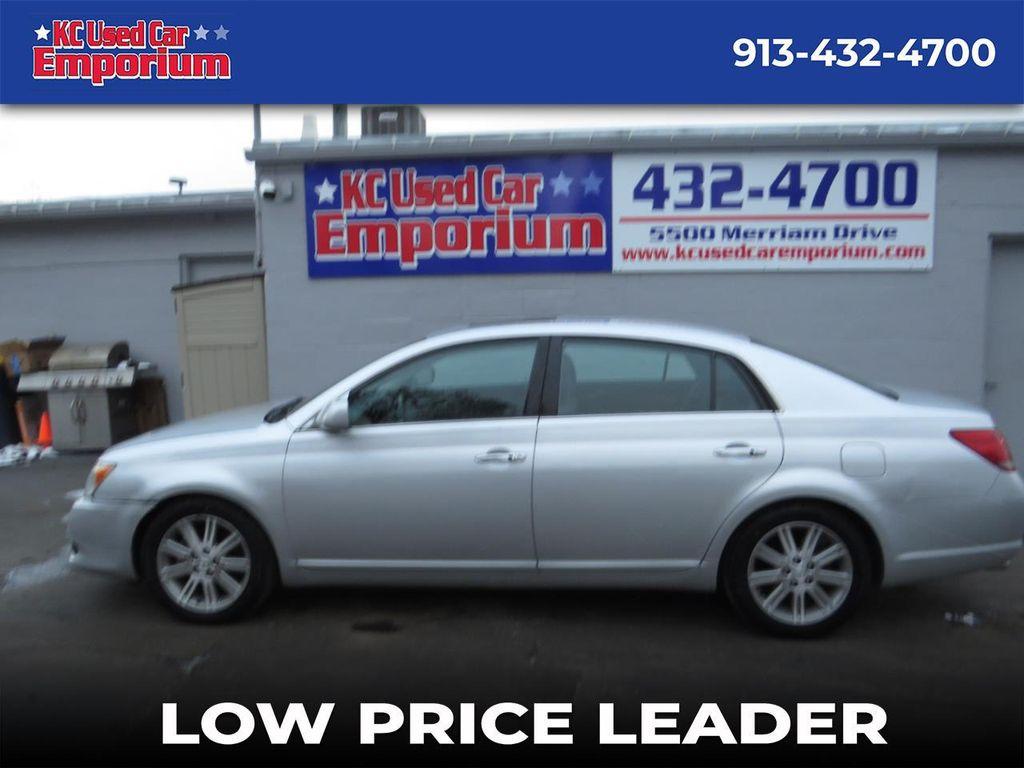 used 2008 Toyota Avalon car, priced at $6,497