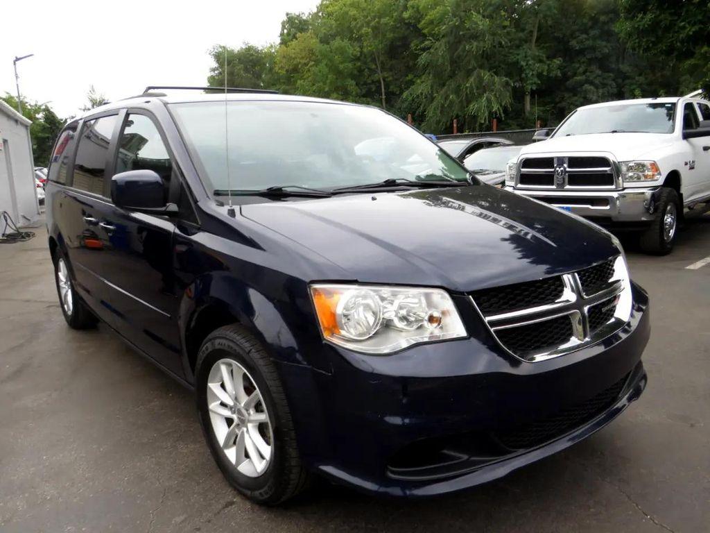 used 2016 Dodge Grand Caravan car, priced at $6,197
