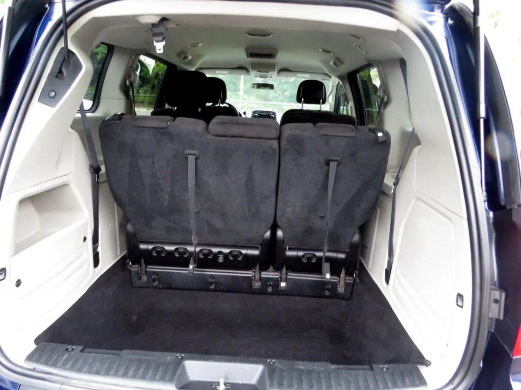 used 2016 Dodge Grand Caravan car, priced at $6,197