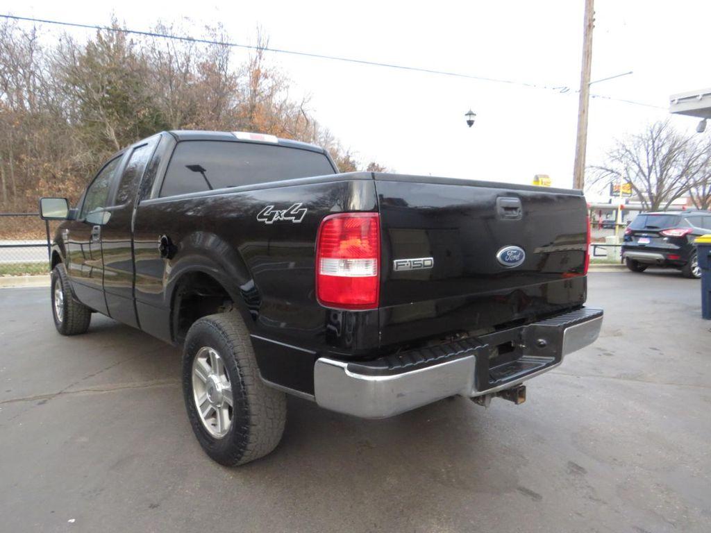 used 2005 Ford F-150 car, priced at $4,997