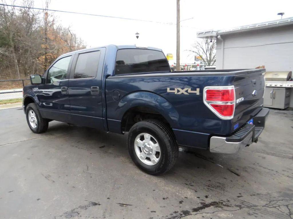 used 2013 Ford F-150 car, priced at $10,997