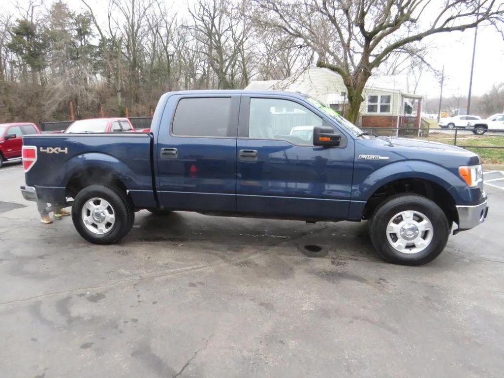 used 2013 Ford F-150 car, priced at $10,997
