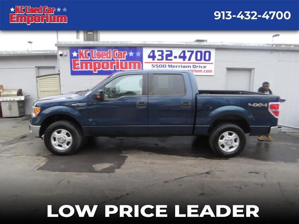 used 2013 Ford F-150 car, priced at $10,997