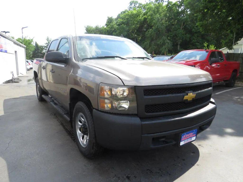 used 2013 Chevrolet Silverado 1500 car, priced at $8,997