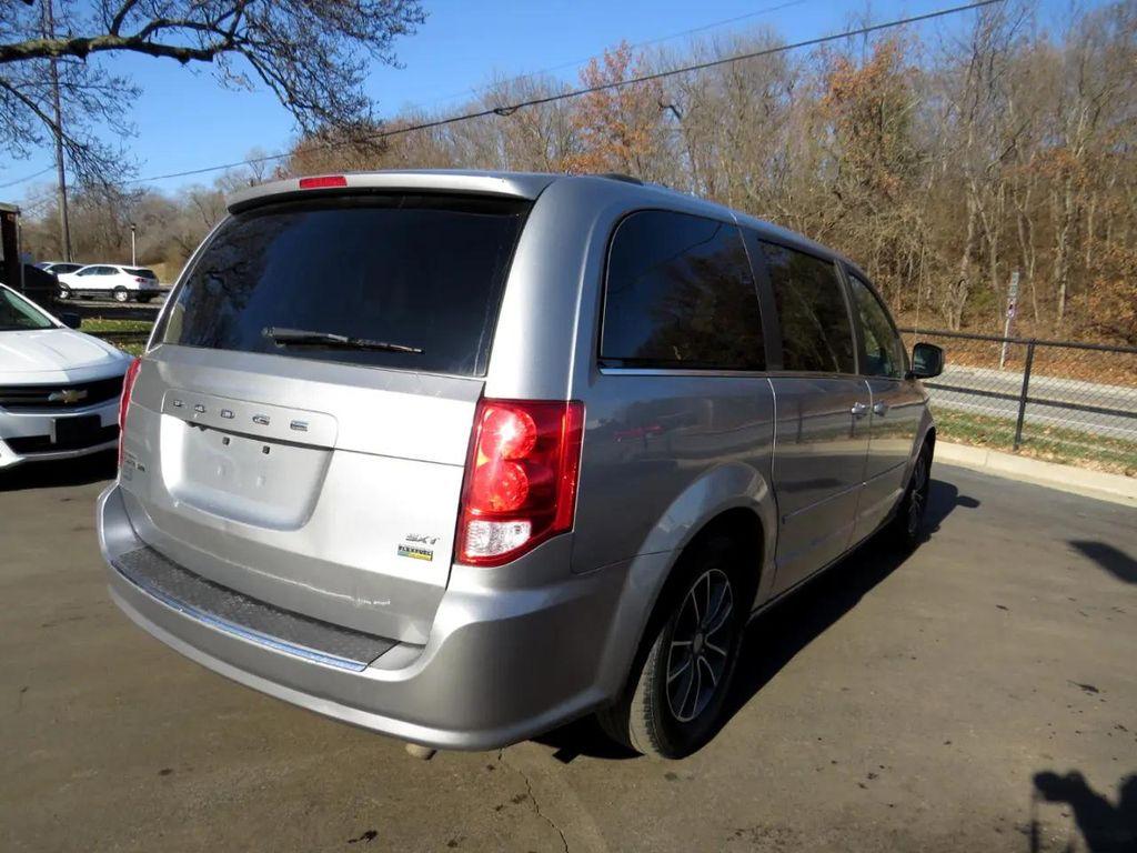 used 2017 Dodge Grand Caravan car, priced at $7,997