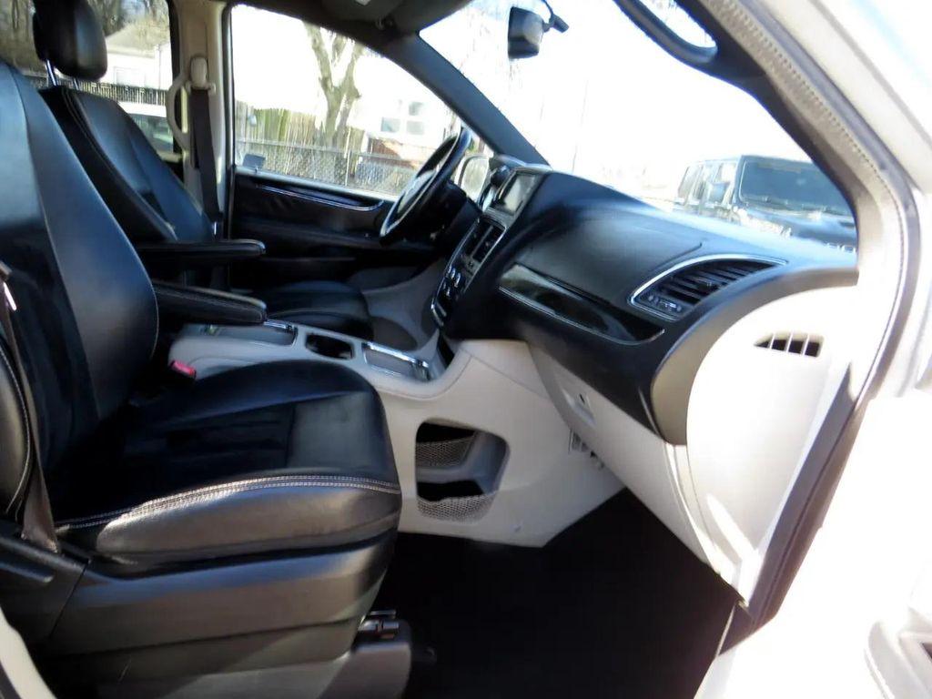 used 2017 Dodge Grand Caravan car, priced at $7,997