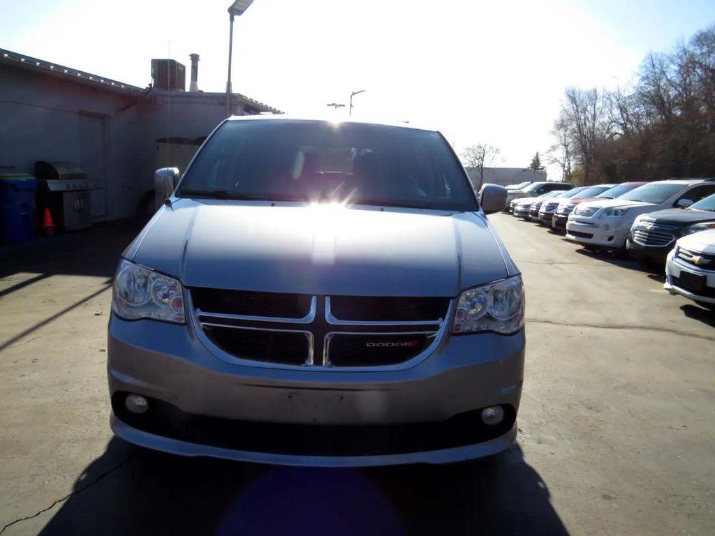 used 2017 Dodge Grand Caravan car, priced at $7,997