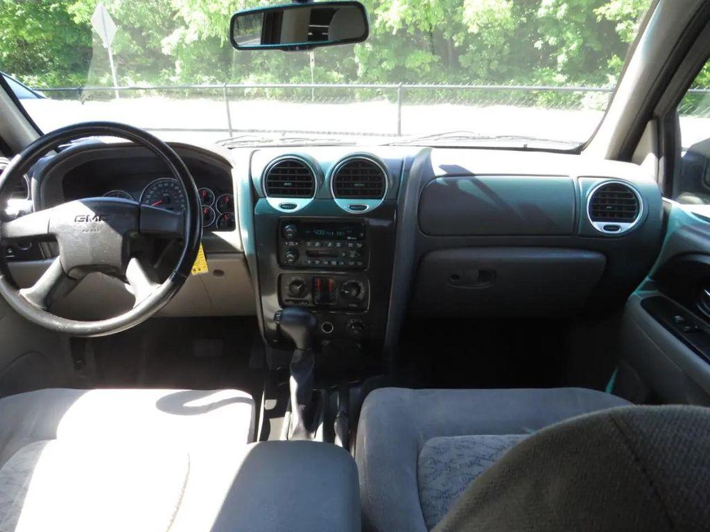 used 2002 GMC Envoy car, priced at $3,497