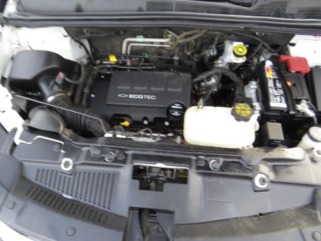 used 2020 Chevrolet Trax car, priced at $9,997