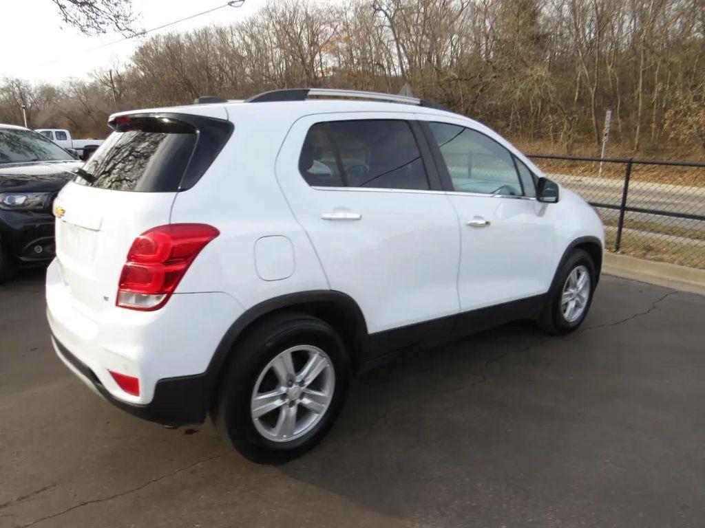 used 2020 Chevrolet Trax car, priced at $9,997