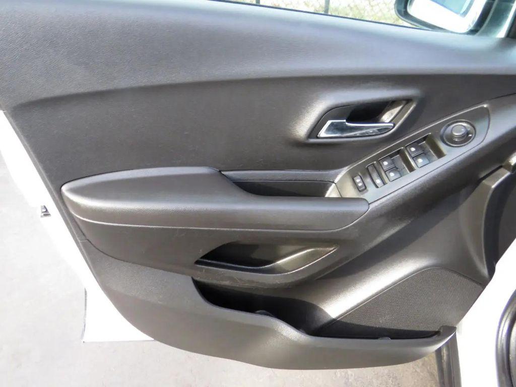 used 2020 Chevrolet Trax car, priced at $9,997