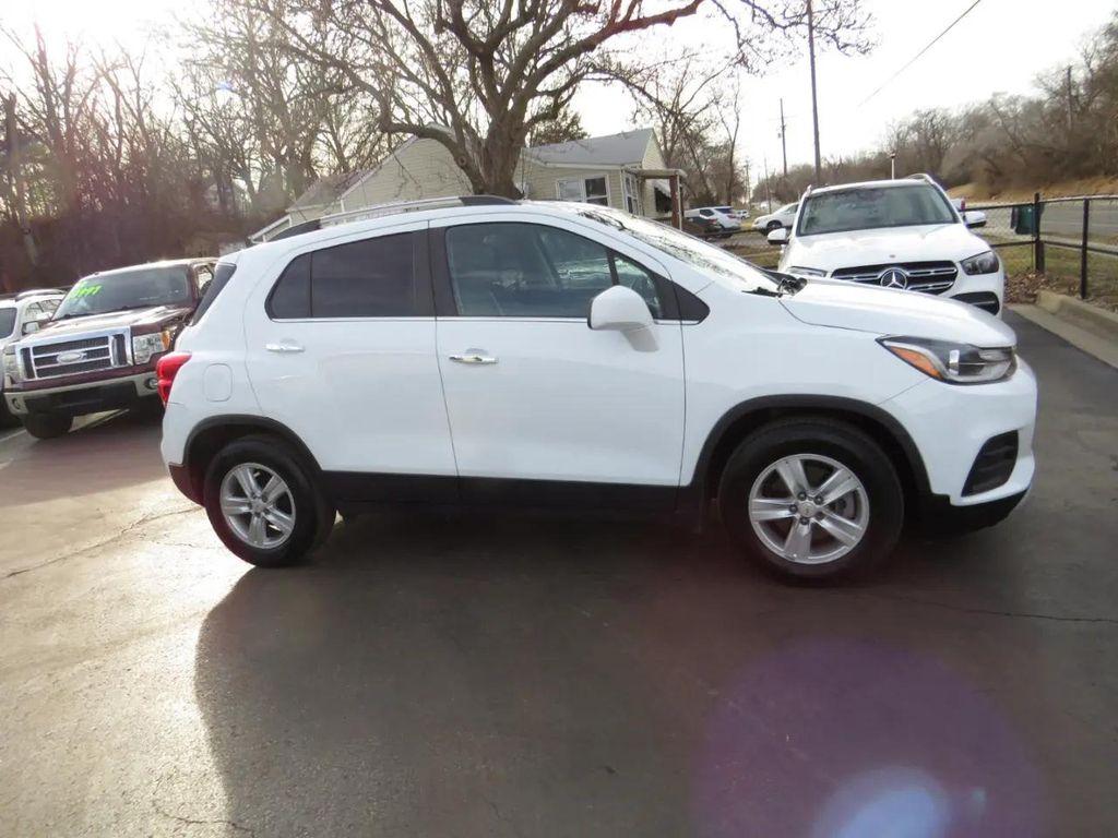 used 2020 Chevrolet Trax car, priced at $9,997