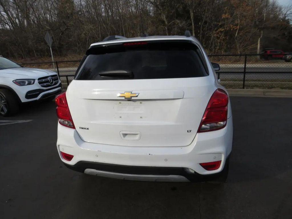 used 2020 Chevrolet Trax car, priced at $9,997