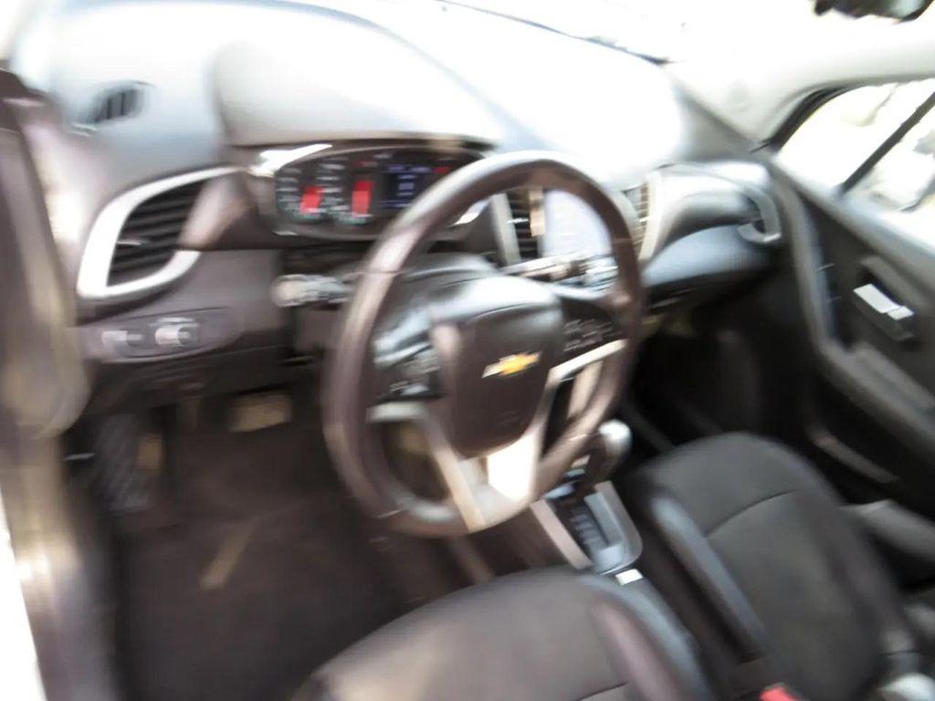 used 2020 Chevrolet Trax car, priced at $9,997