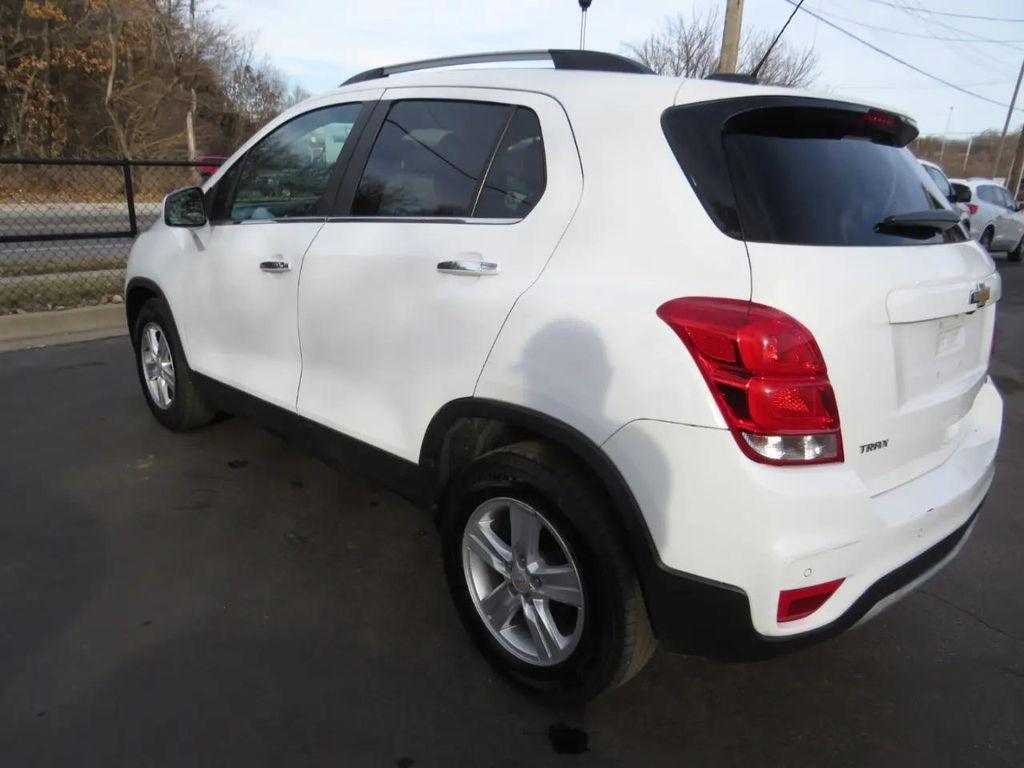 used 2020 Chevrolet Trax car, priced at $9,997