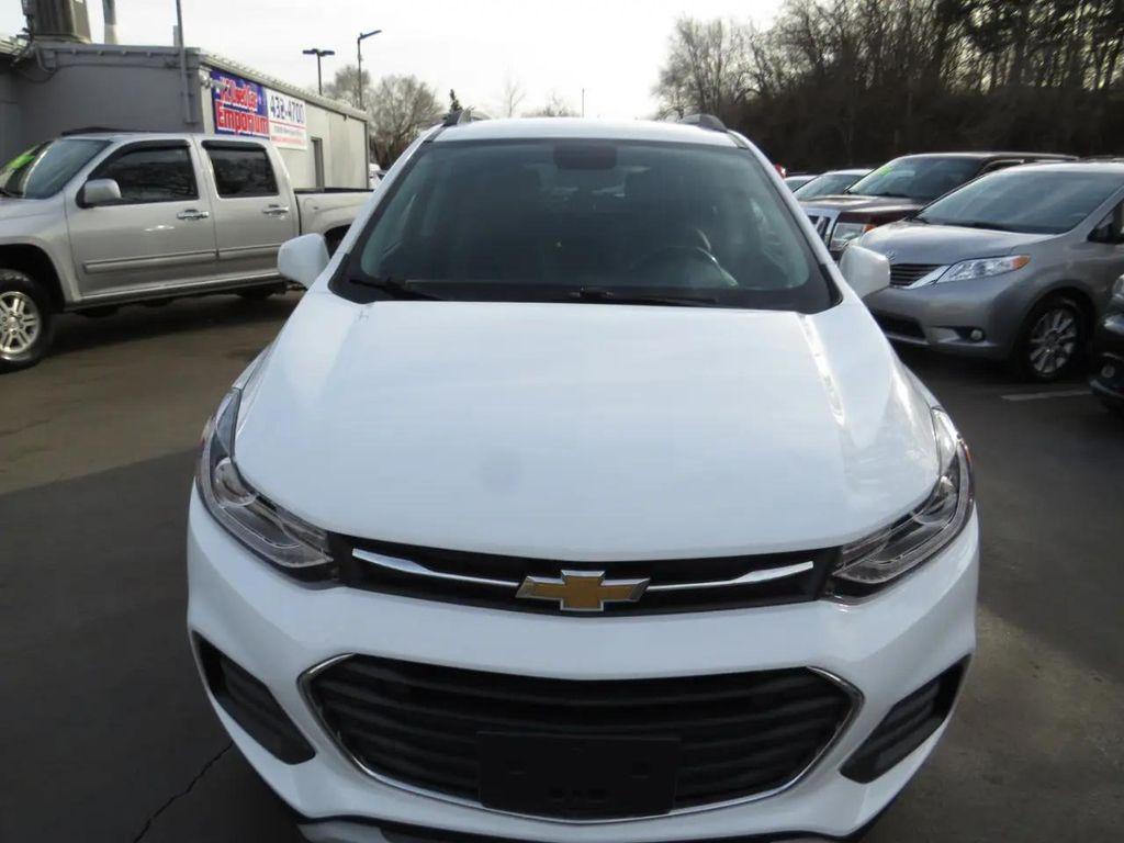 used 2020 Chevrolet Trax car, priced at $9,997