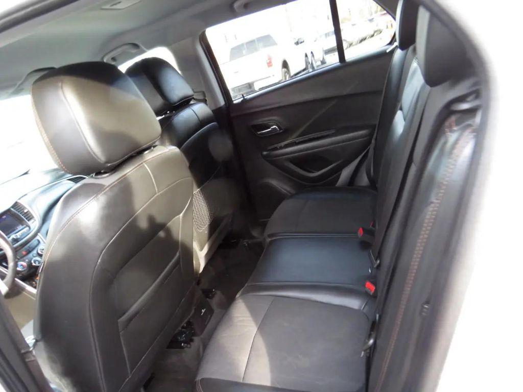 used 2020 Chevrolet Trax car, priced at $9,997