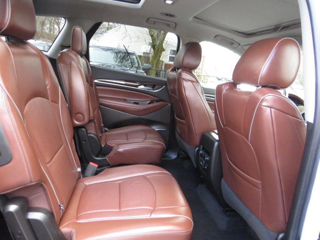 used 2018 Buick Enclave car, priced at $10,997