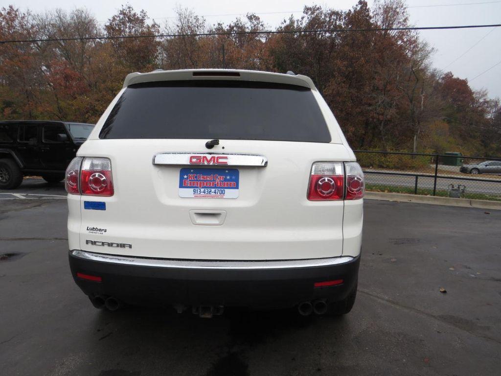 used 2012 GMC Acadia car, priced at $5,497