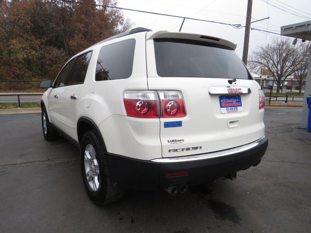 used 2012 GMC Acadia car, priced at $5,497