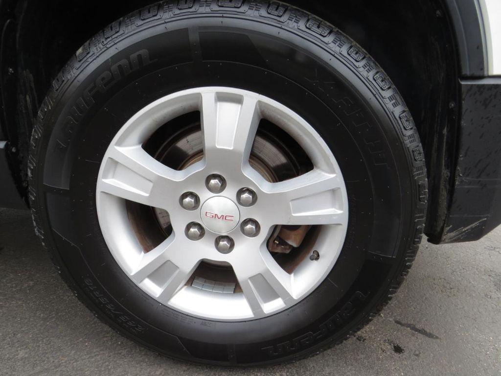 used 2012 GMC Acadia car, priced at $5,497