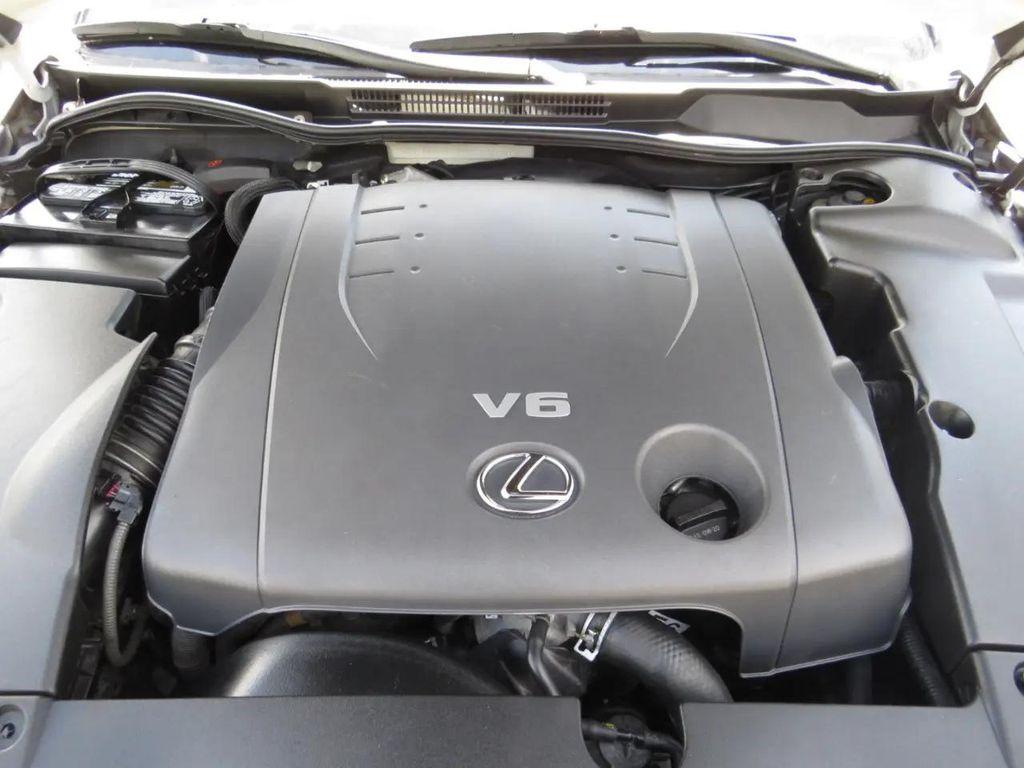 used 2011 Lexus IS 250 car, priced at $5,997
