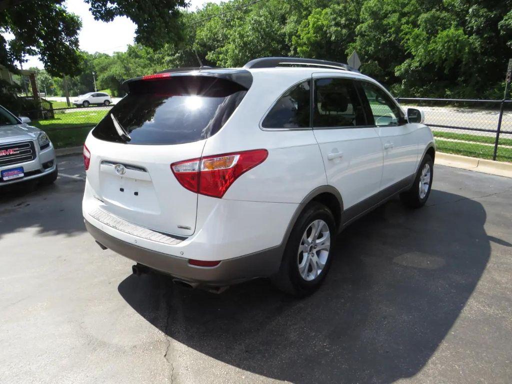 used 2012 Hyundai Veracruz car, priced at $6,497