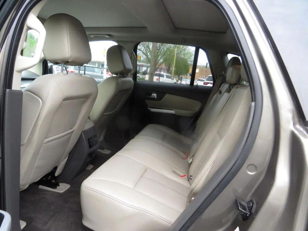 used 2013 Ford Edge car, priced at $6,197