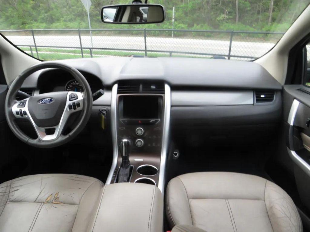 used 2013 Ford Edge car, priced at $6,197