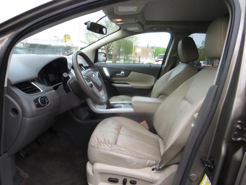 used 2013 Ford Edge car, priced at $6,197