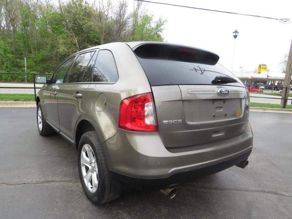 used 2013 Ford Edge car, priced at $6,197