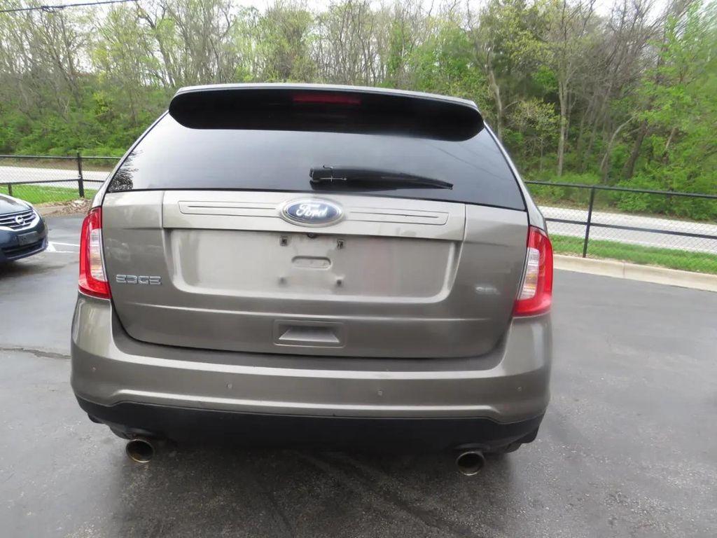 used 2013 Ford Edge car, priced at $6,197