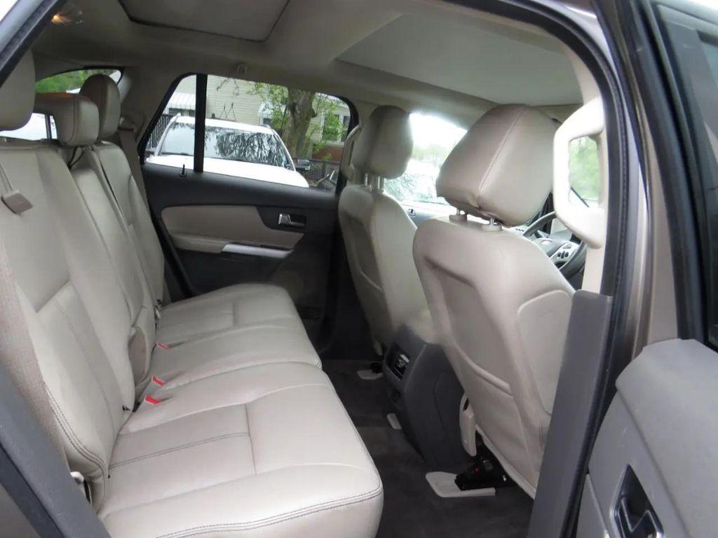 used 2013 Ford Edge car, priced at $6,197